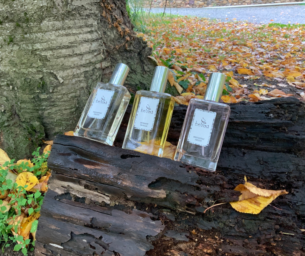 Perfumes personalizados Parfumsnet y BeYou Perfumes