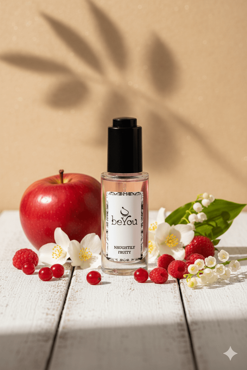 Perfume base utilizado como base de los perfumes finales de Parfumsnet