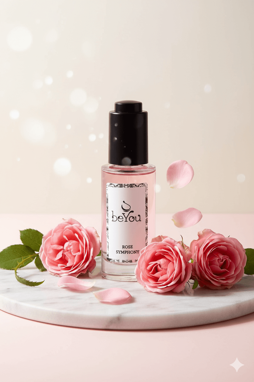 Perfume base utilizado como base de los perfumes finales de Parfumsnet