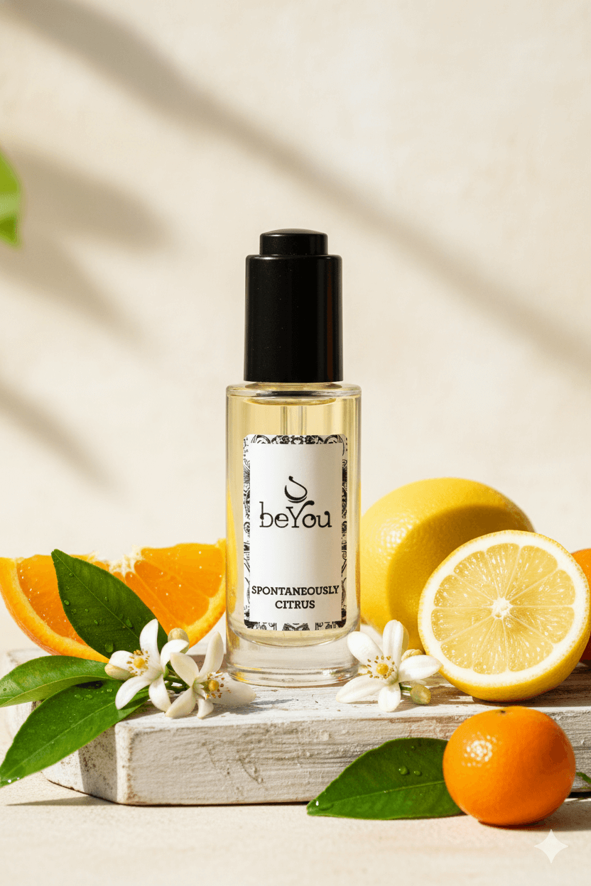 Perfume base utilizado como base de los perfumes finales de Parfumsnet