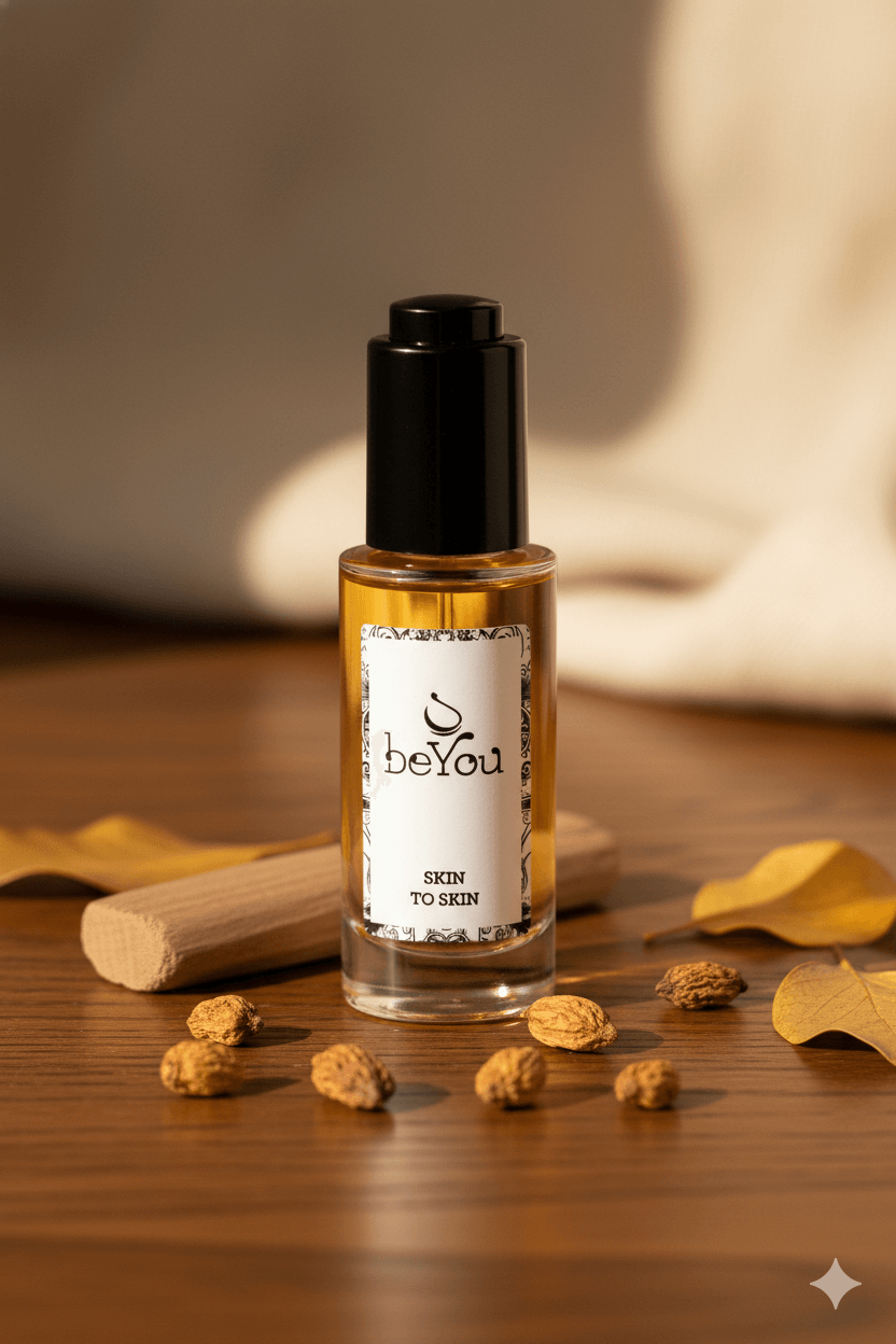 Perfume base utilizado como base de los perfumes finales de Parfumsnet