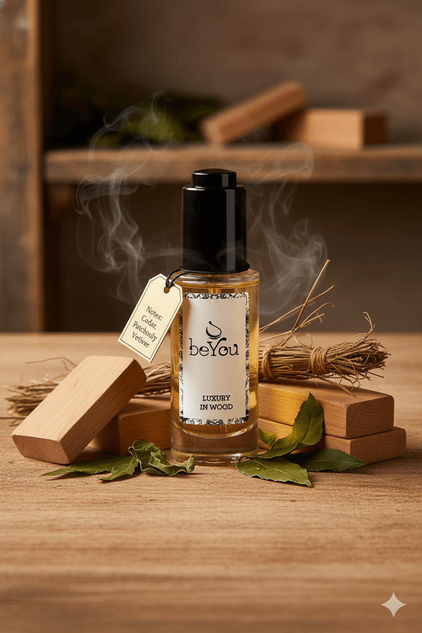 Perfume base utilizado como base de los perfumes finales de Parfumsnet